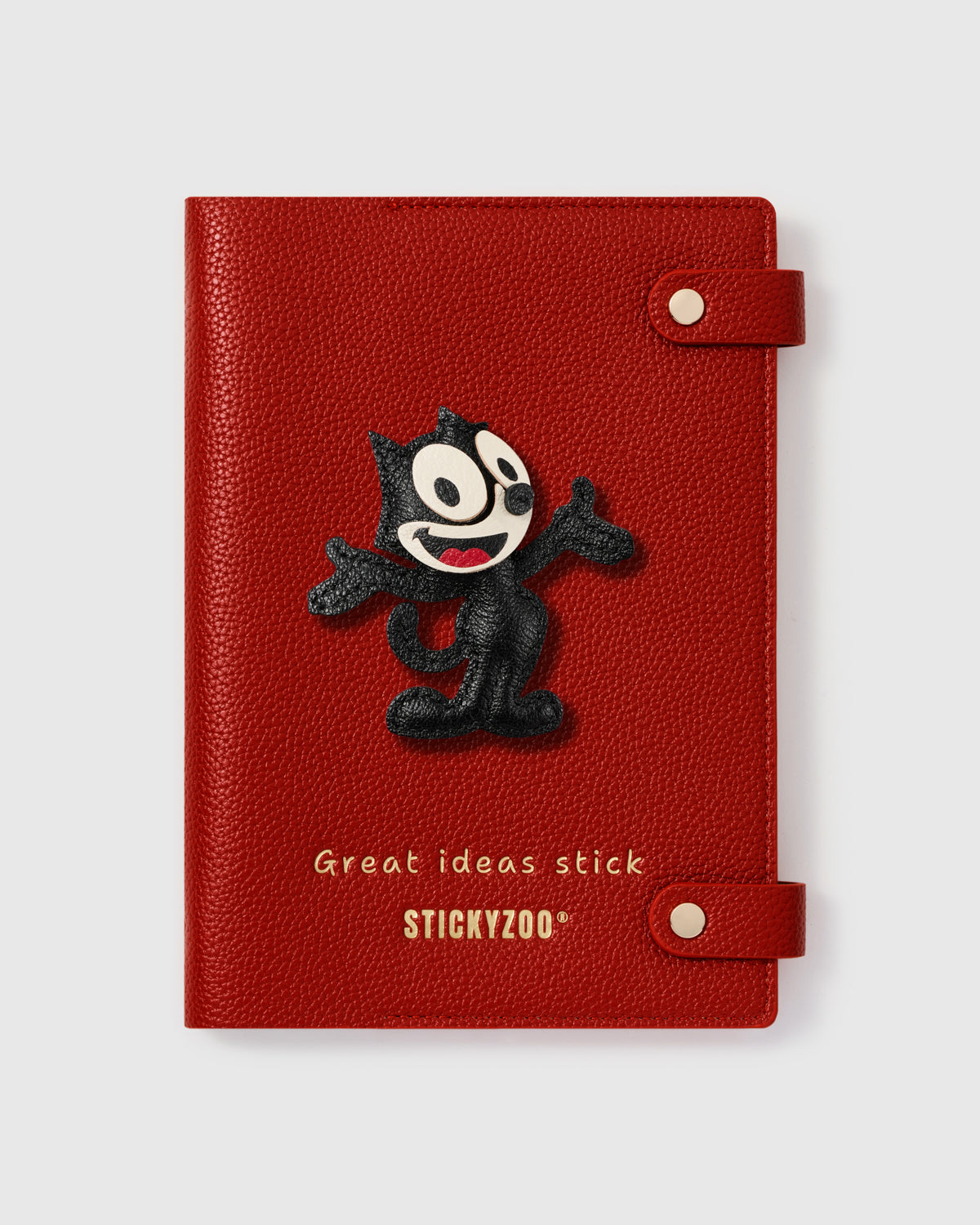 RETRO CAT NOTEBOOK