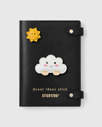 SUN AND CLOUD NOTEBOOK