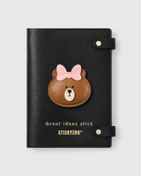 BROWN BEAR NOTEBOOK