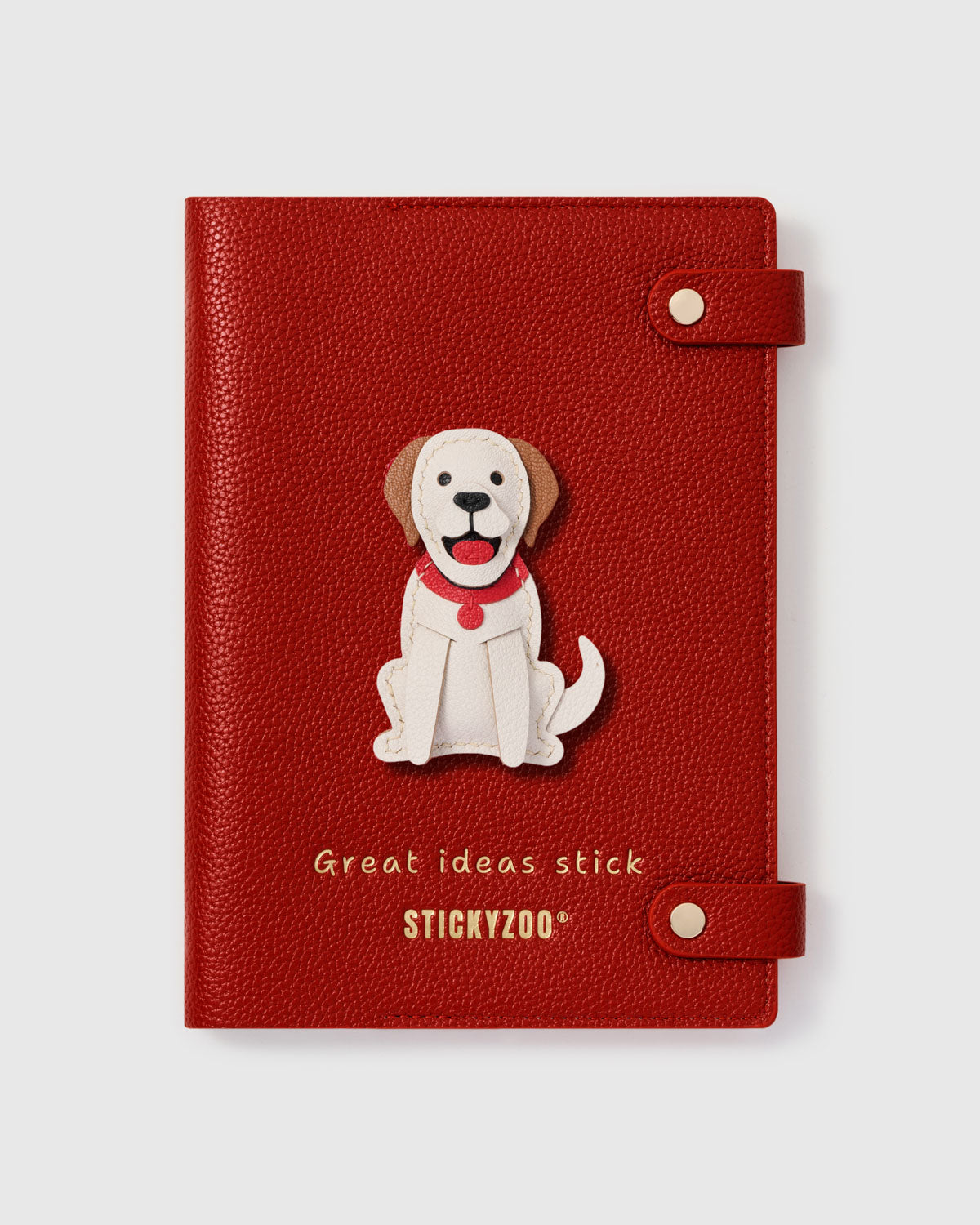 GOLDEN RETRIEVER NOTEBOOK