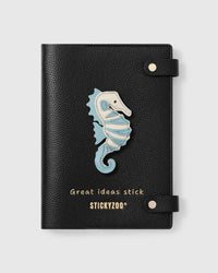 SEAHORSE NOTEBOOK