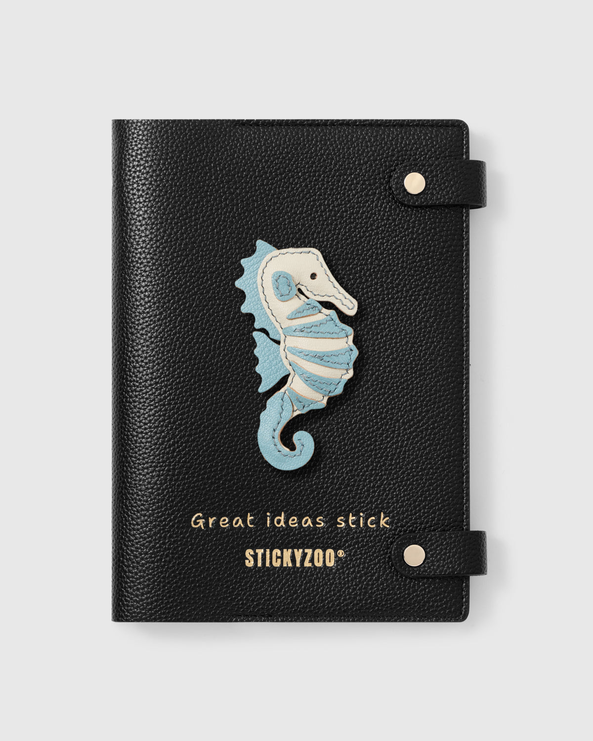 SEAHORSE NOTEBOOK