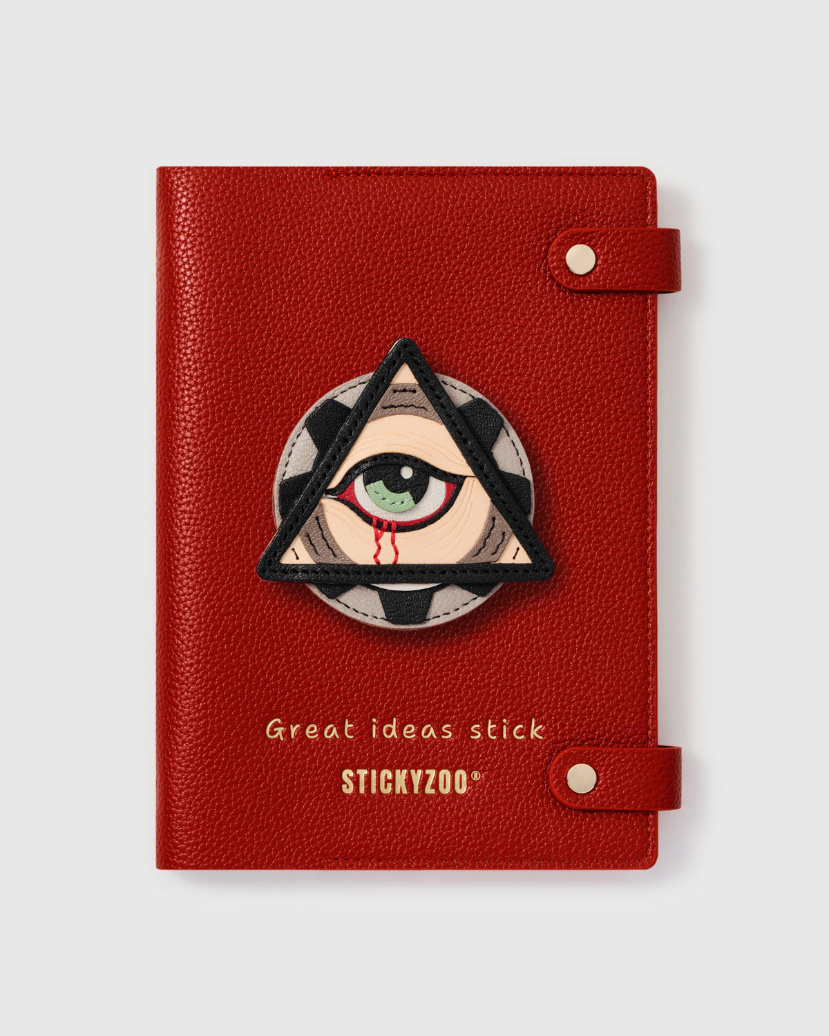 ALL-SEEING EYE NOTEBOOK