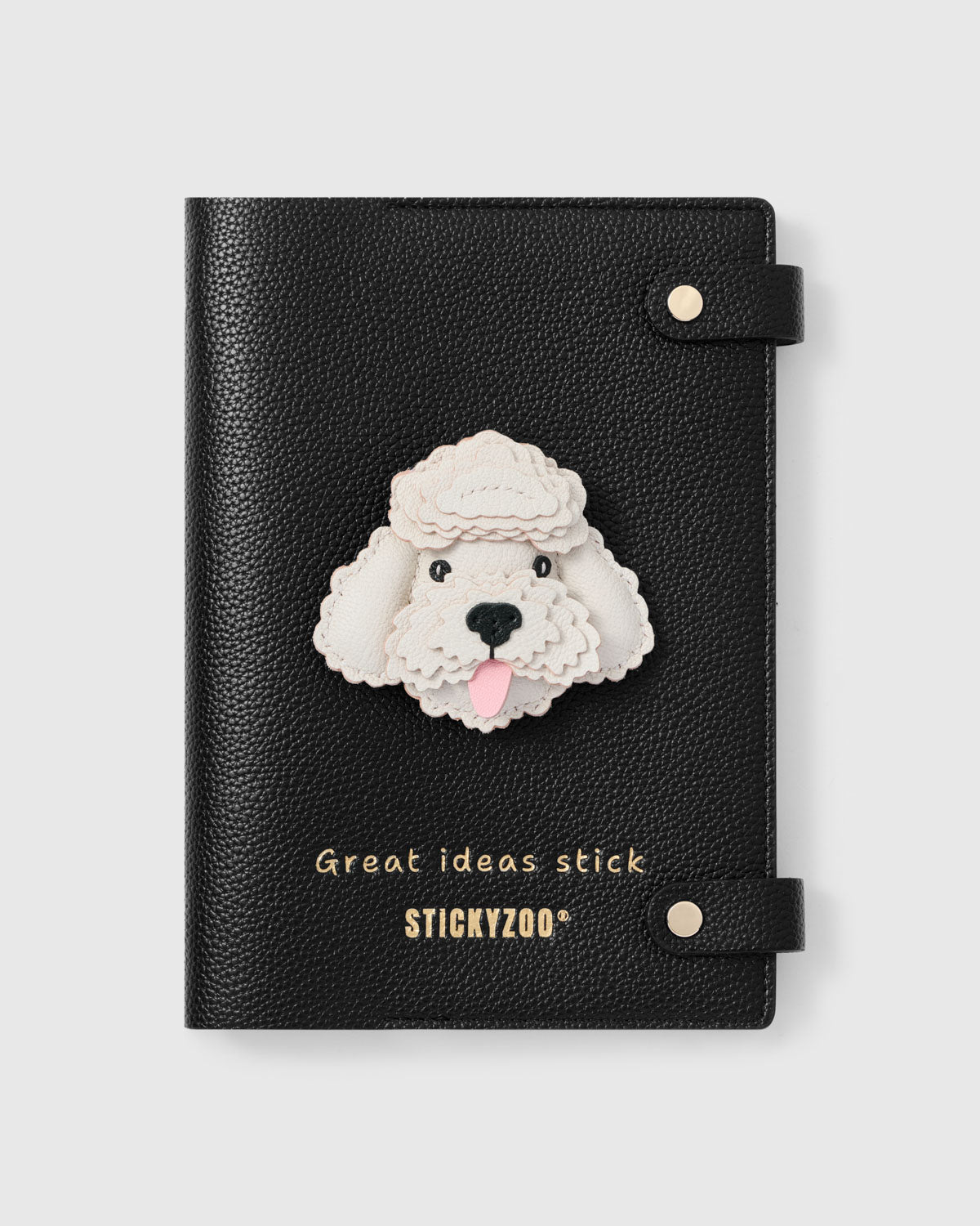 POODLE NOTEBOOK