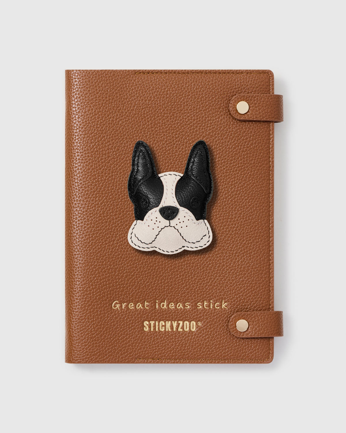 FRENCH BULLDOG NOTEBOOK