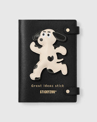 DANCING DALMATIAN NOTEBOOK
