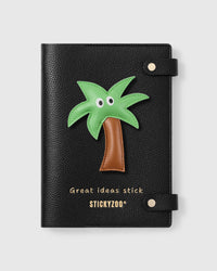 PALM TREE NOTEBOOK