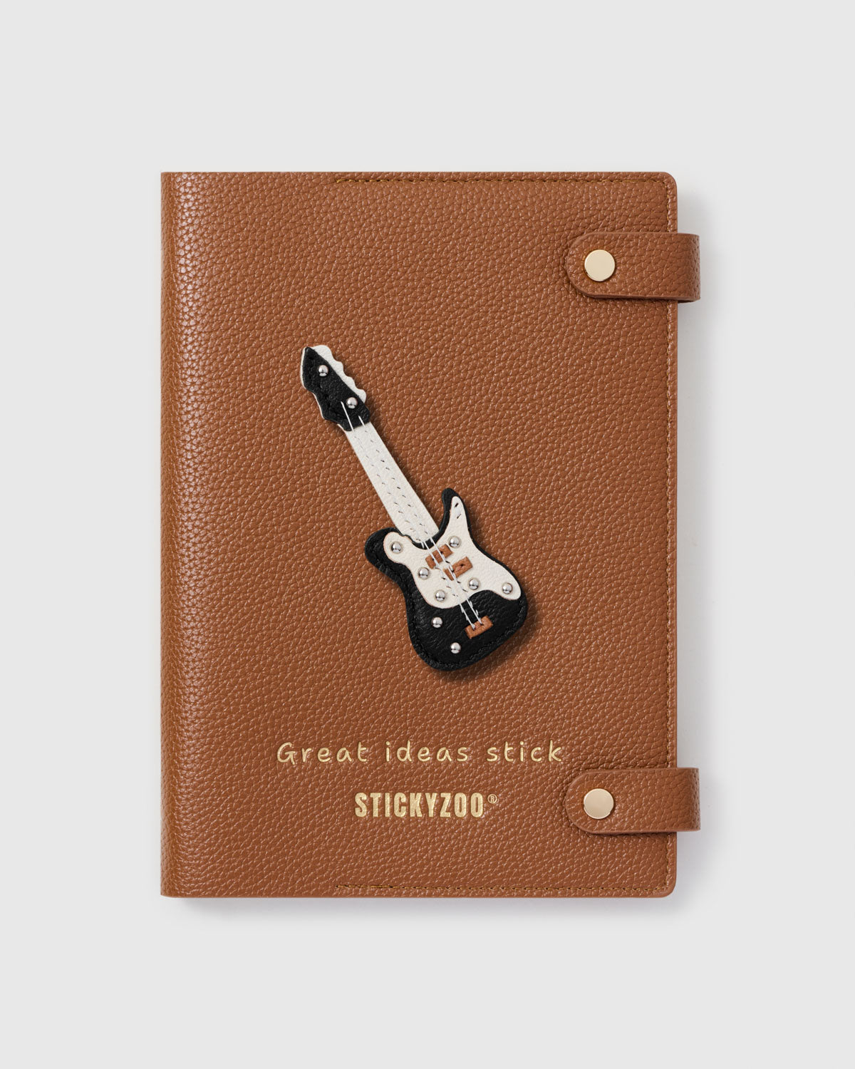 ELECTRIC GUITAR NOTEBOOK
