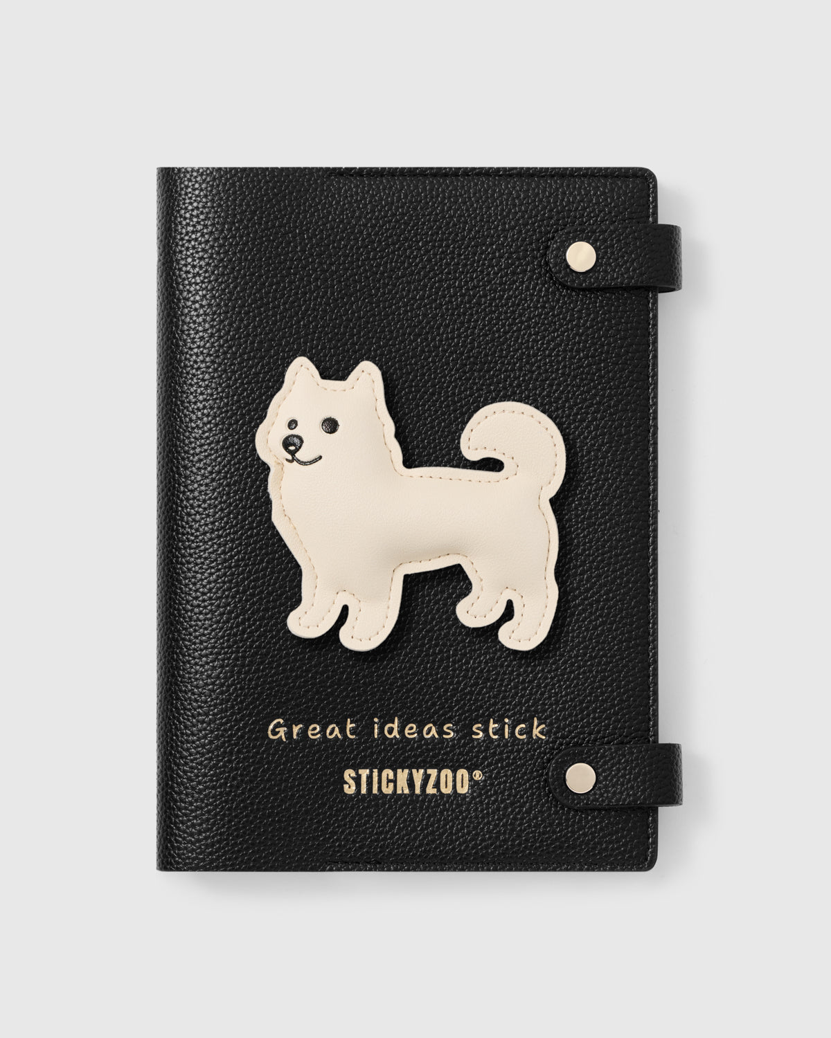 Zápisník Shiba Inu