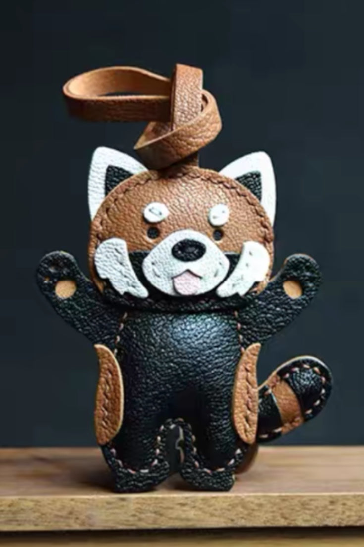 RACCOON BAG CHARM