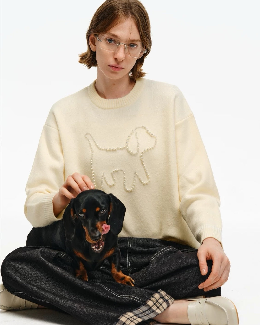 DACHSHUND SWEATER