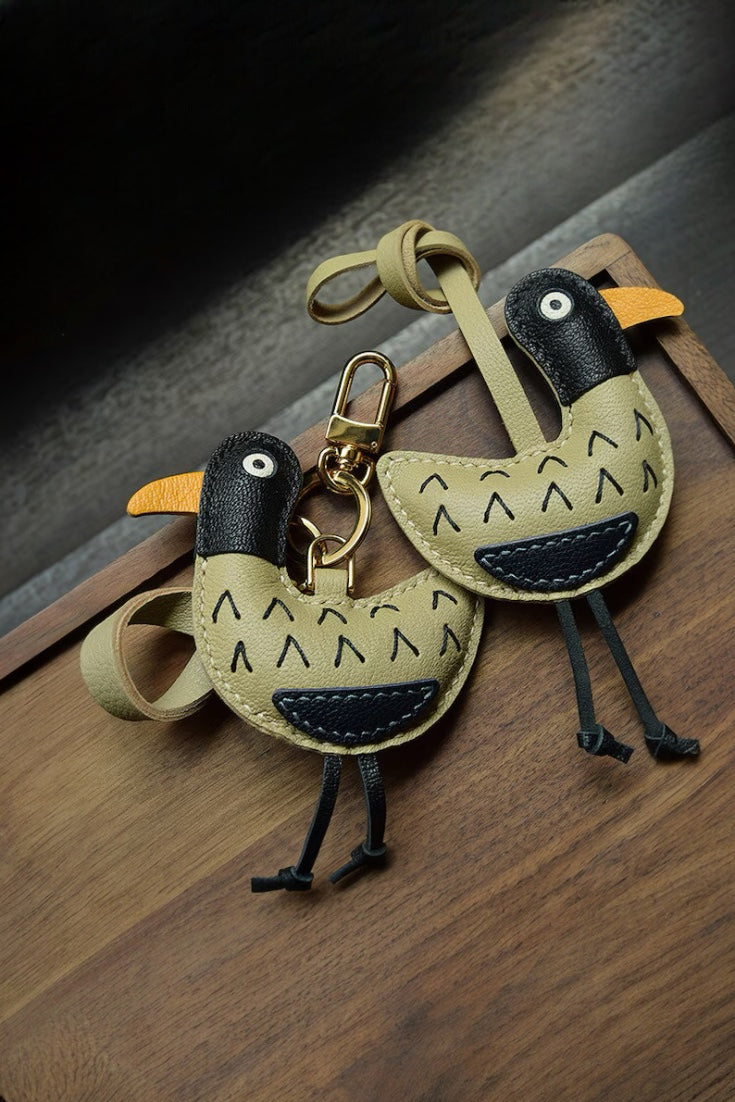 GULL BAG CHARM