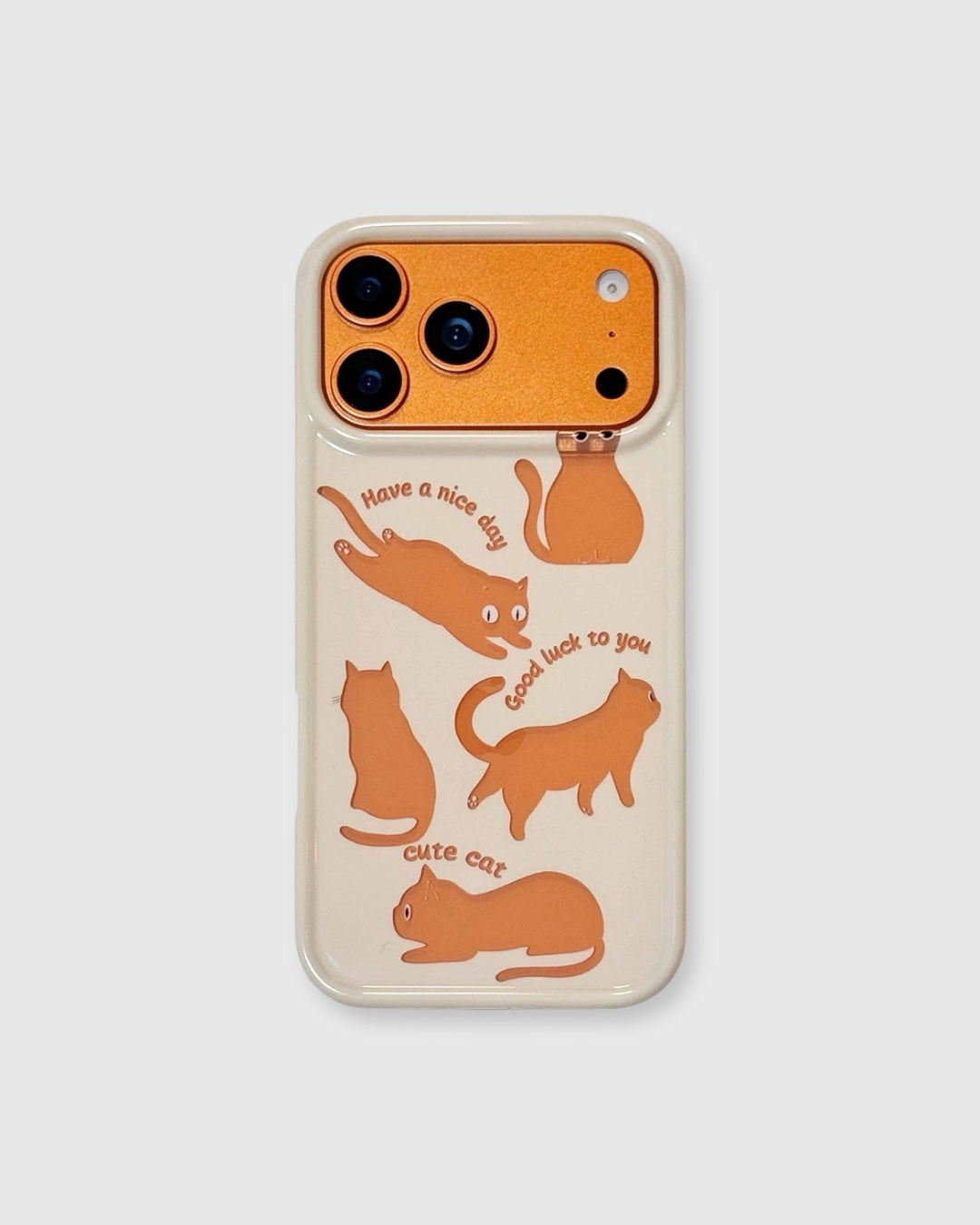 CUTE KITTEN CASE