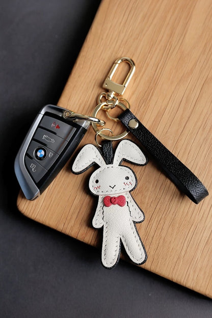 RABBIT BAG CHARM