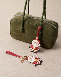 DE KERSTMAN TALISMAN