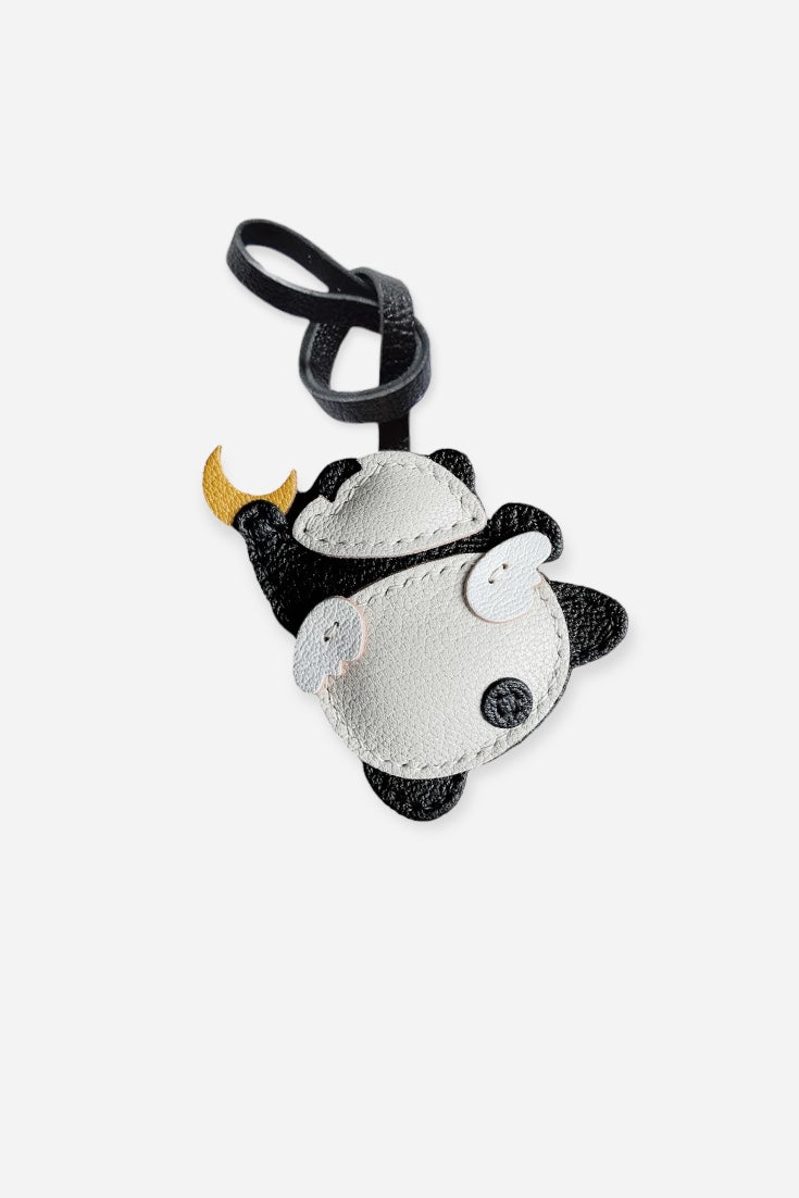 MOON PANDA CHARM