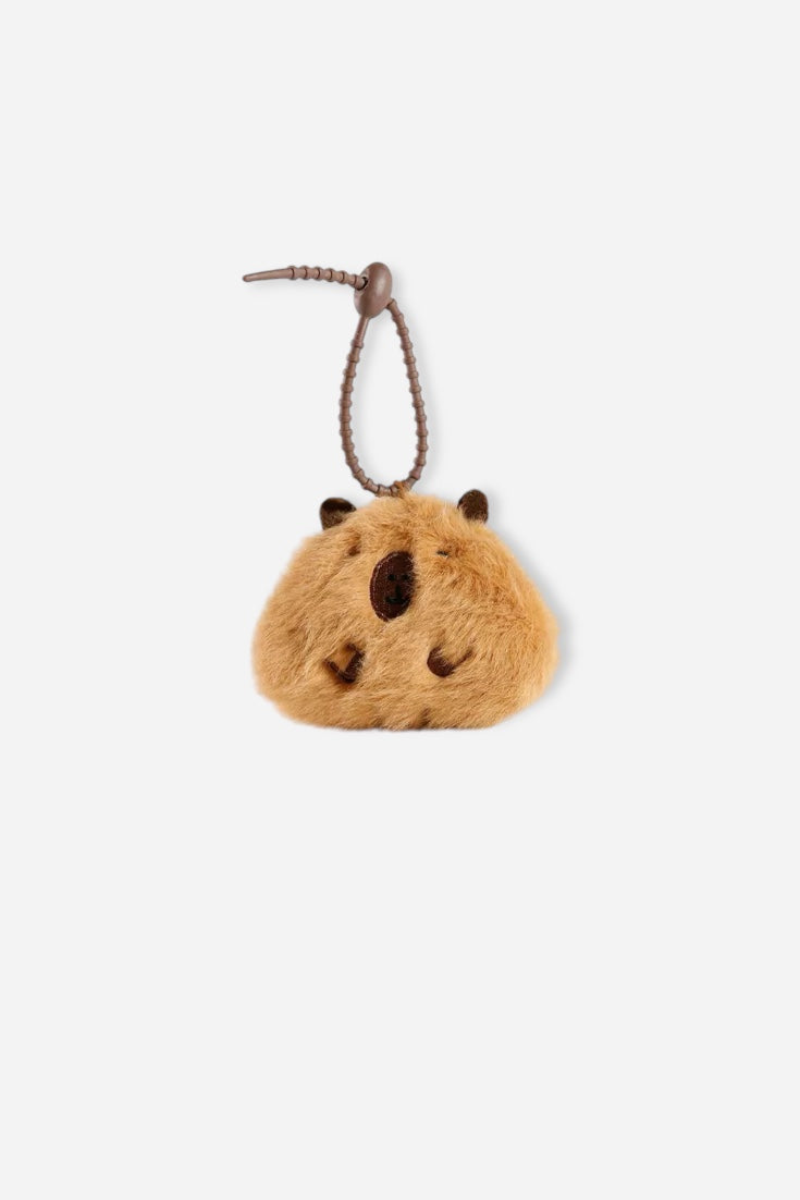 CAPYBARA BAG CHARM