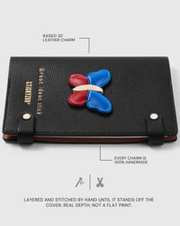 BUTTERFLY NOTEBOOK