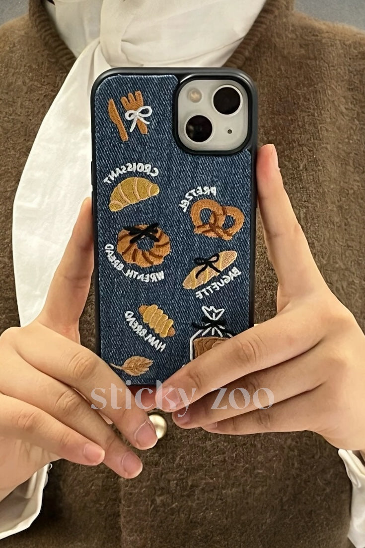 CROISSANT CASE