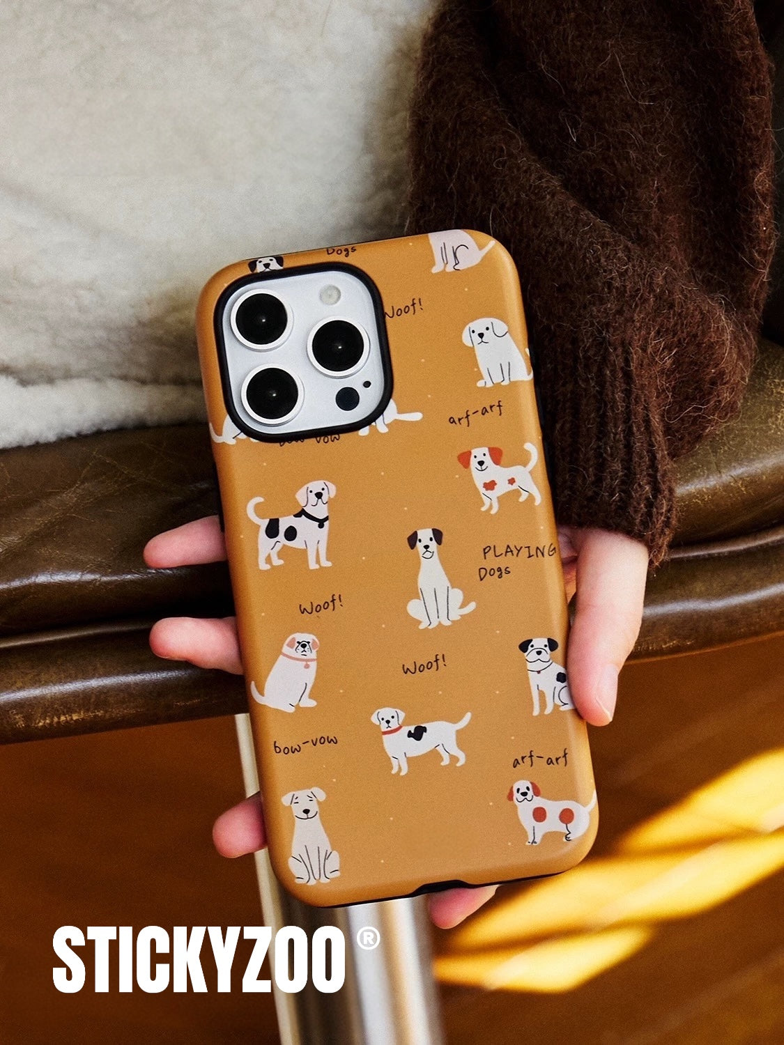 Everytime Kittens iPhone Case – Gift-Ready – STICKY ZOO®