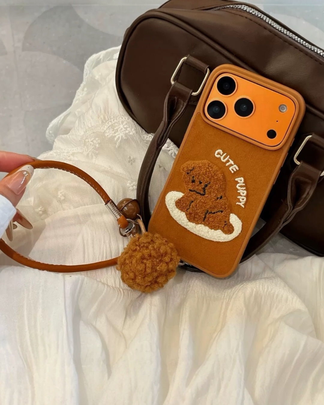 PUPPY CUTE CASE