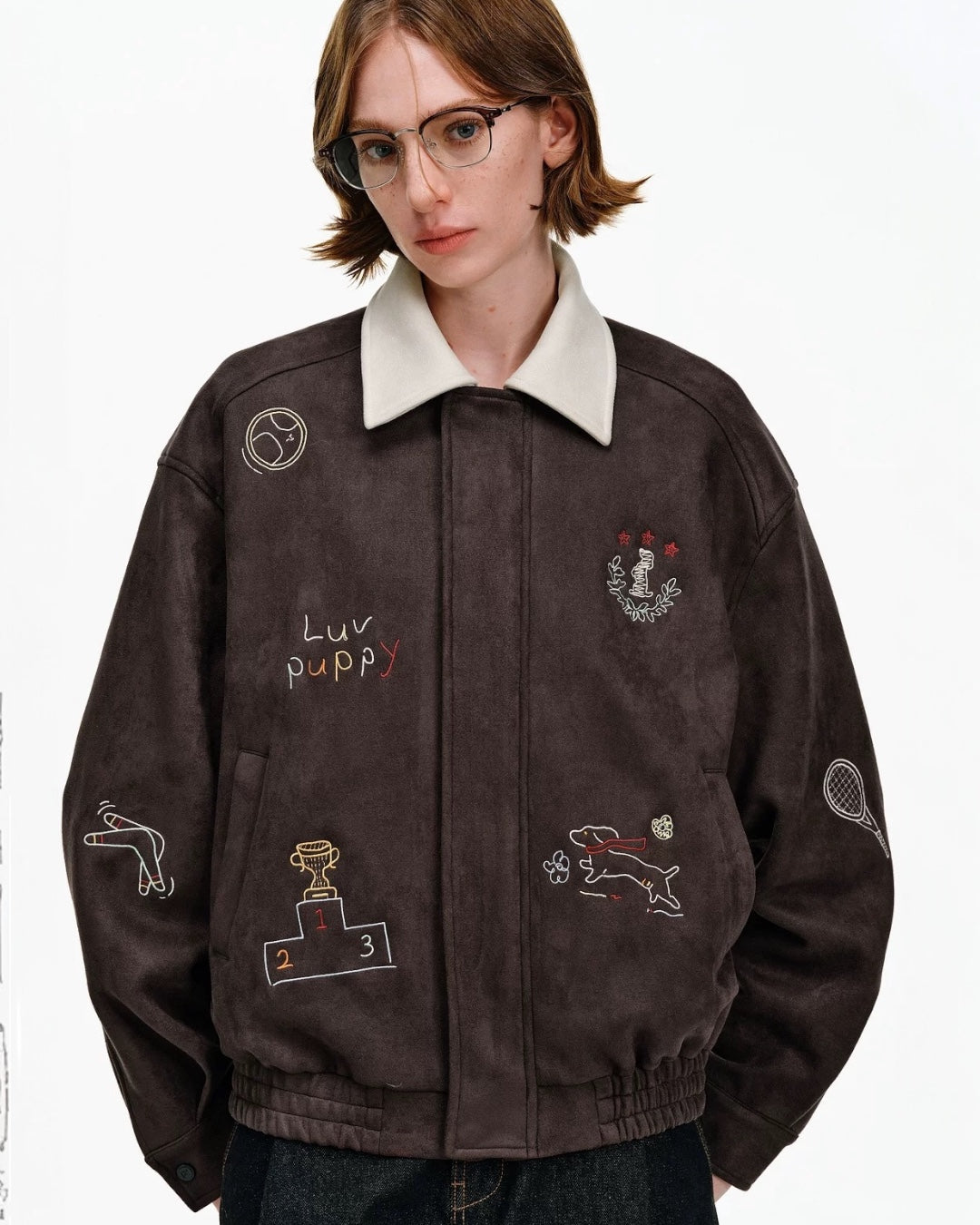 DACHSHUND PLAYER JACKET