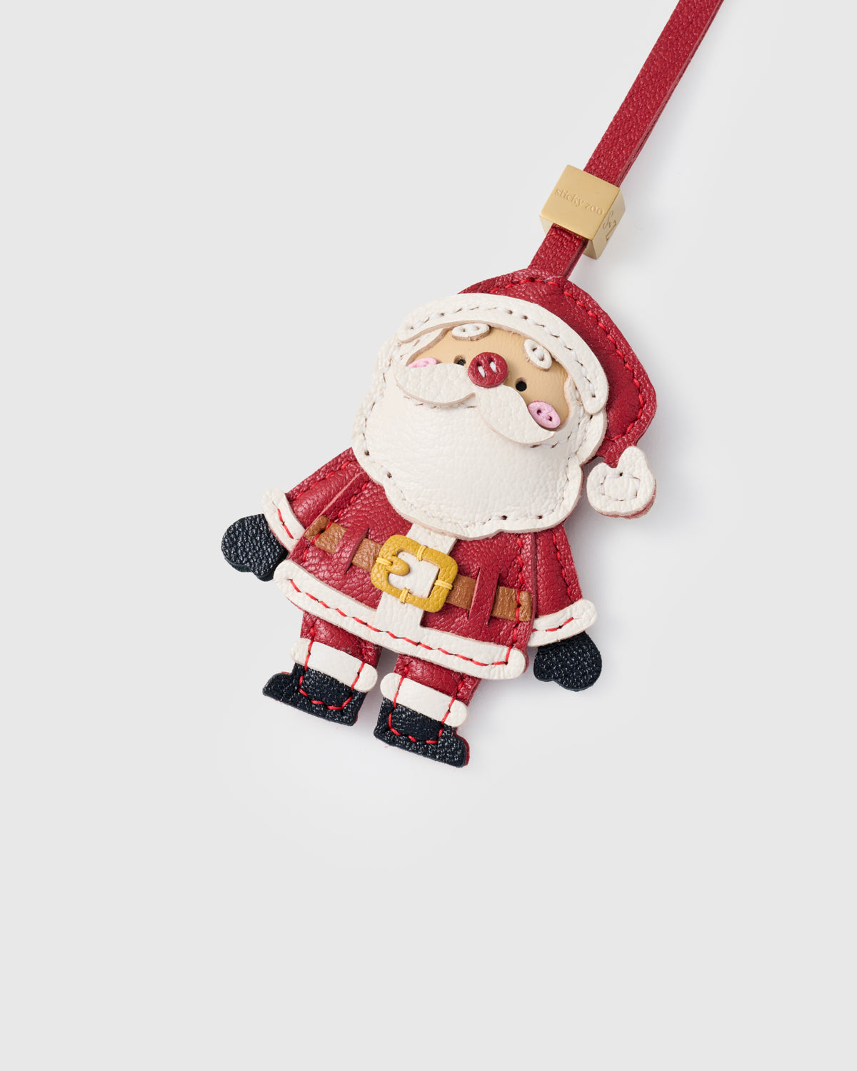 THE CHRISTMAS SANTA CHARM