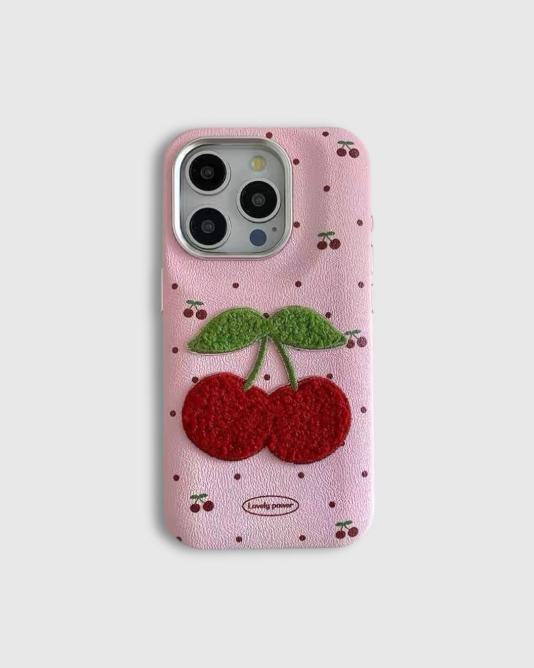 CHERRY BLOSSOM PINK CASE