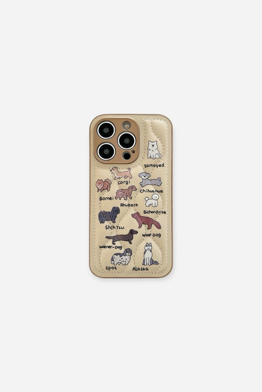 PUP PARADE CASE