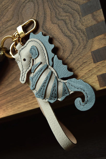 SEAHORSES BAG CHARM