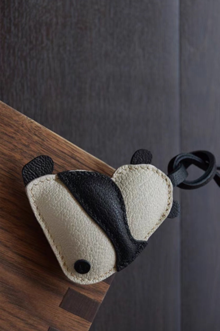 PANDA BAG CHARM