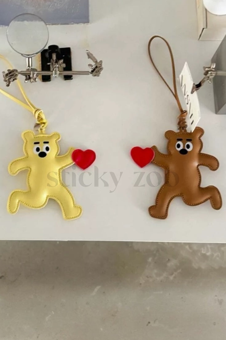 BEAR CHARM