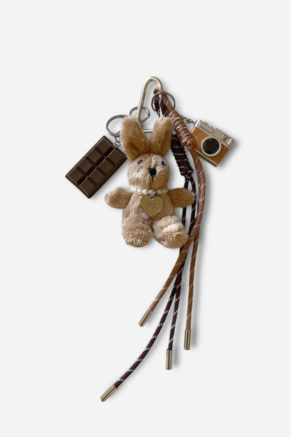 BUNNY BAG CHARM