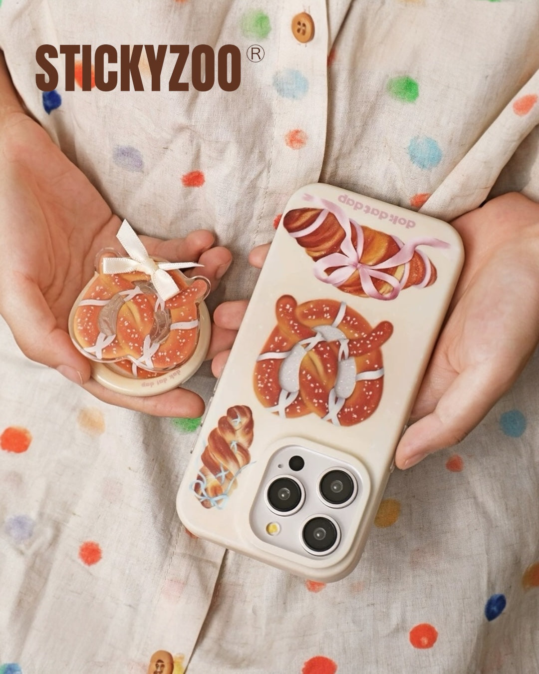 PRETZEL CASE