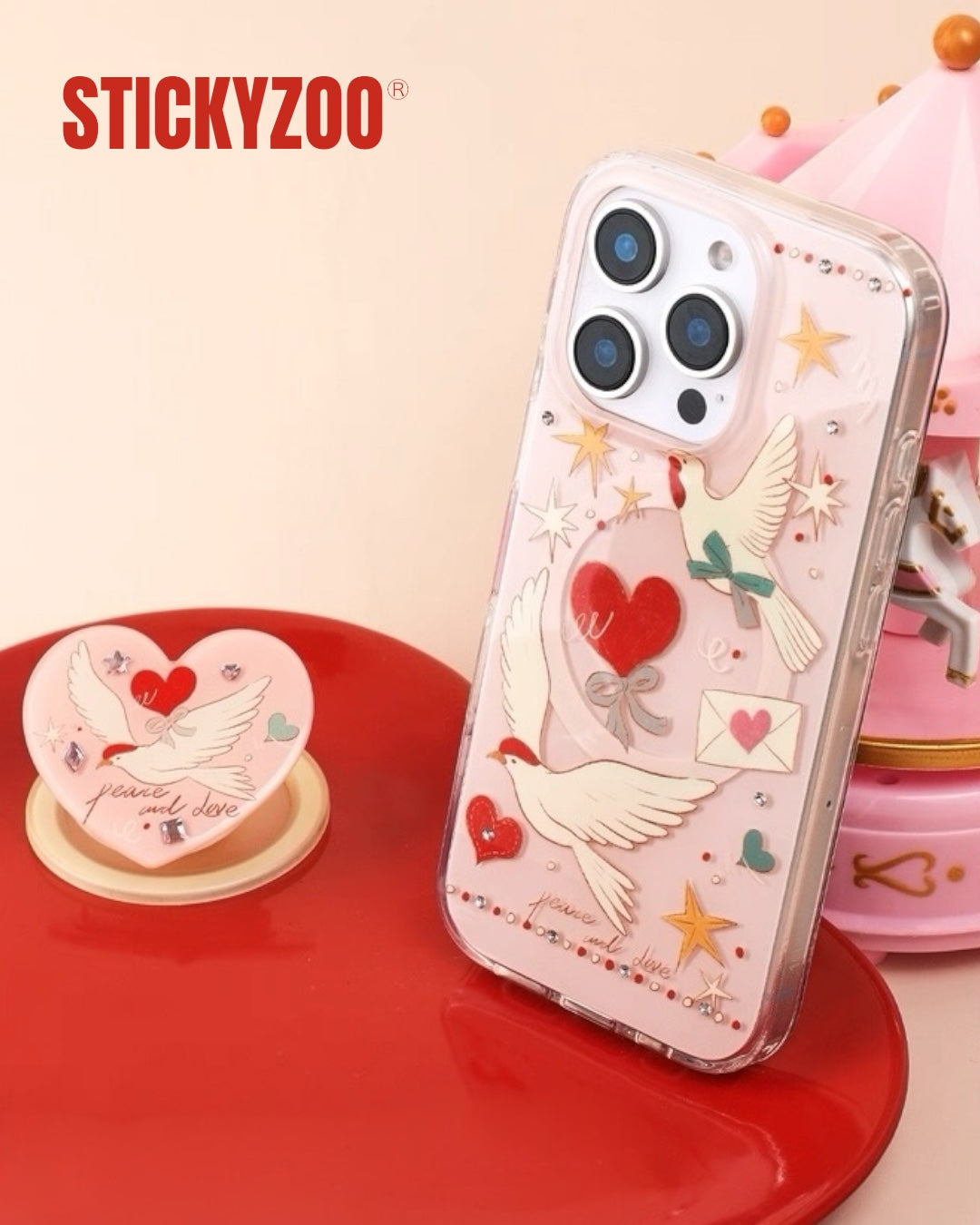 LIFE AND LOVE CASE