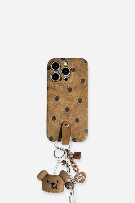 POLKA DOT BEAR CASE