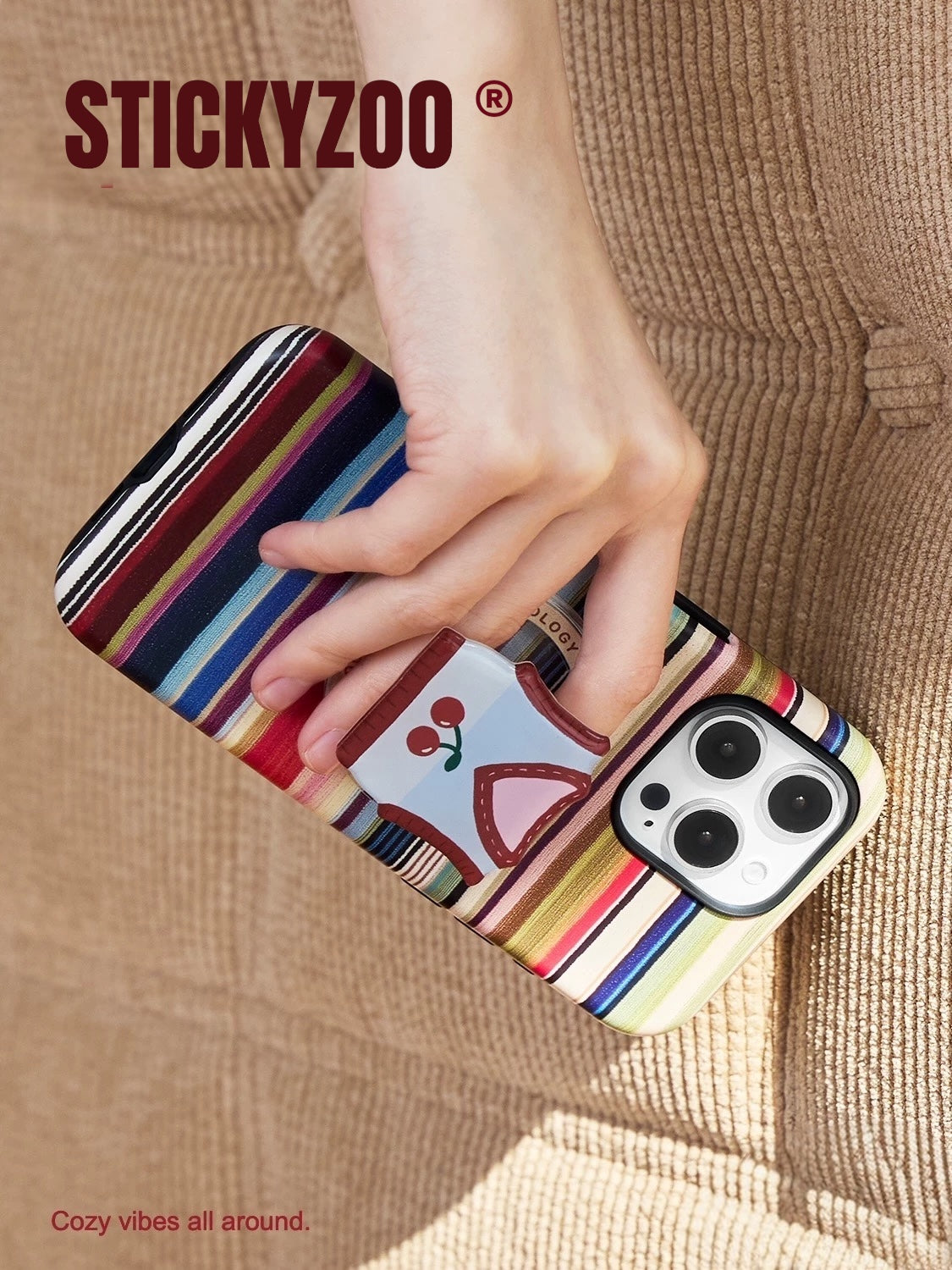 CHERRY TOP CASE