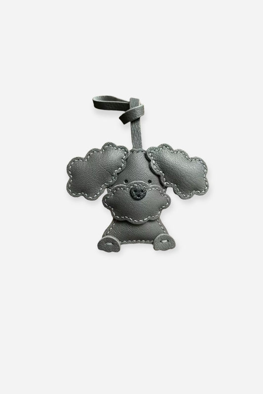 POODLE PUPPY CHARM