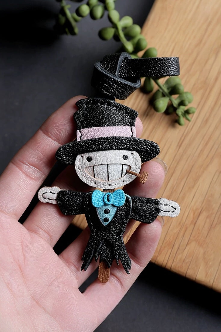 TURNIP HEAD CHARM