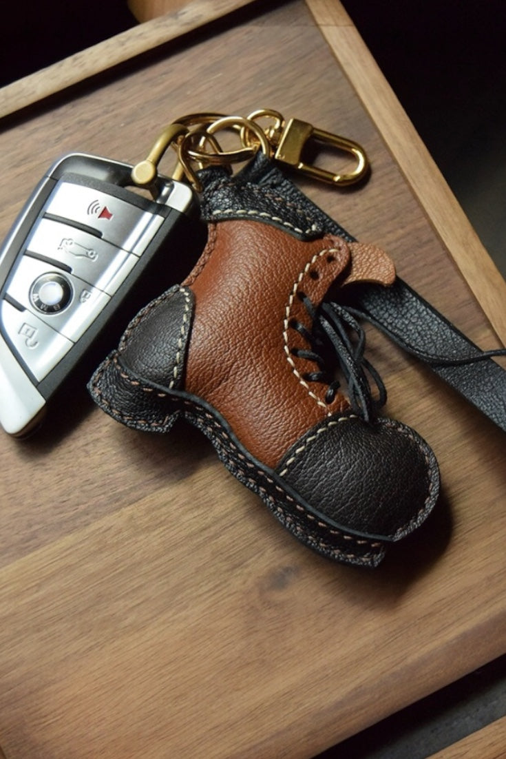 BOOT BAG CHARM