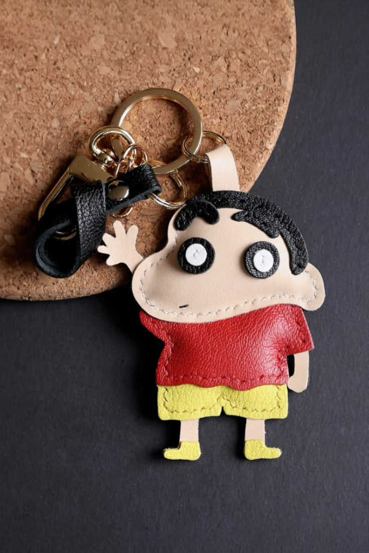 CRAYON SHIN-CHAN BAG CHARM