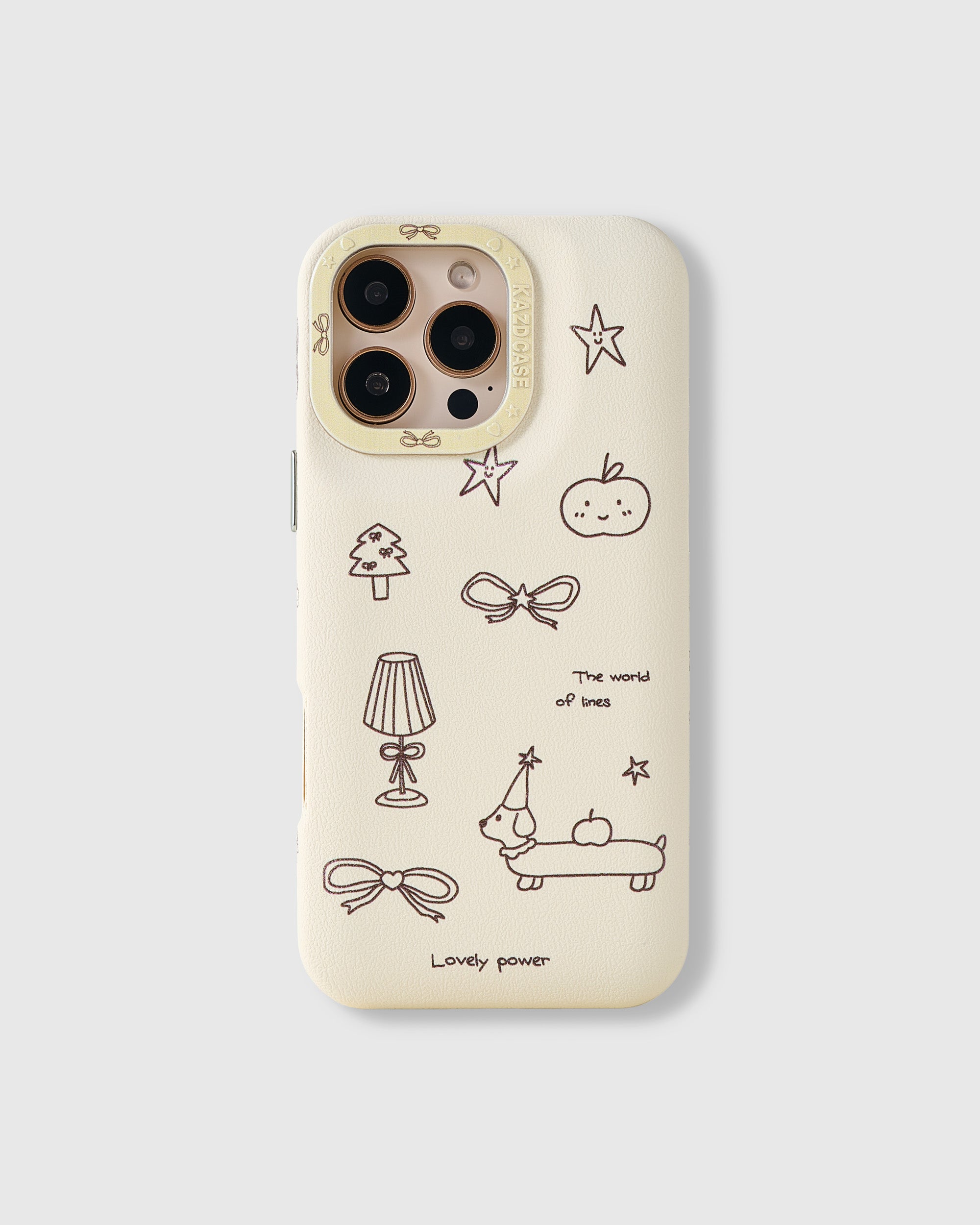 PUPPY DACHSHUNDCASE