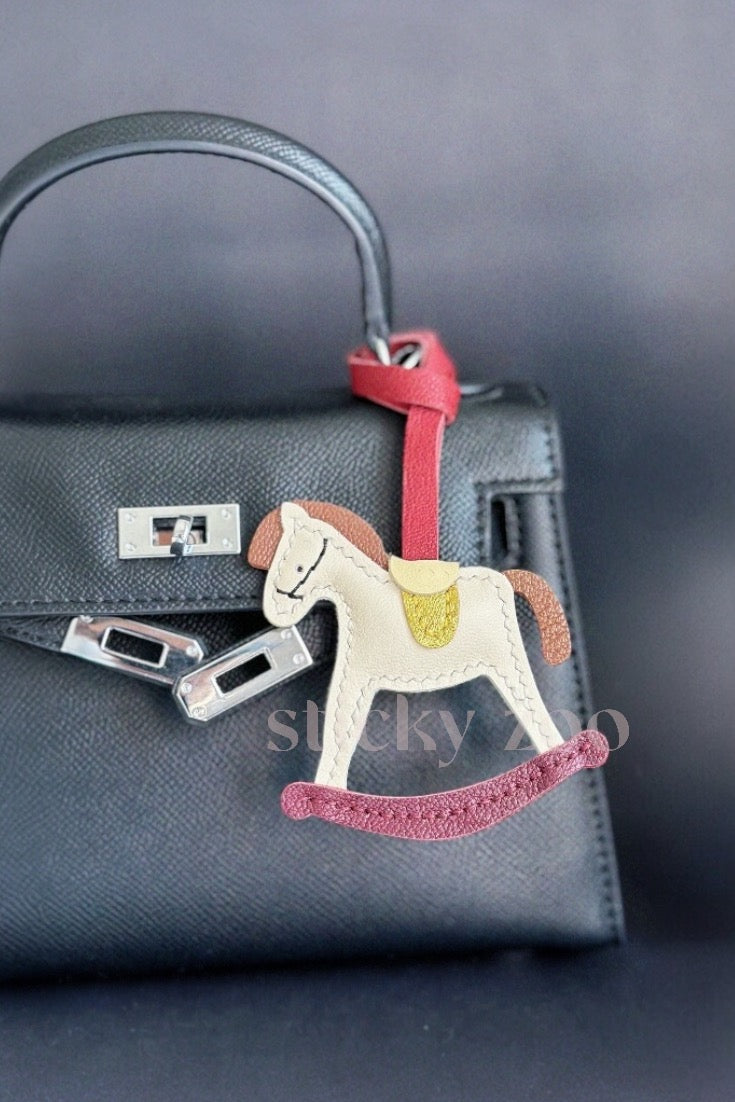 ROCKING HORSE CHARM