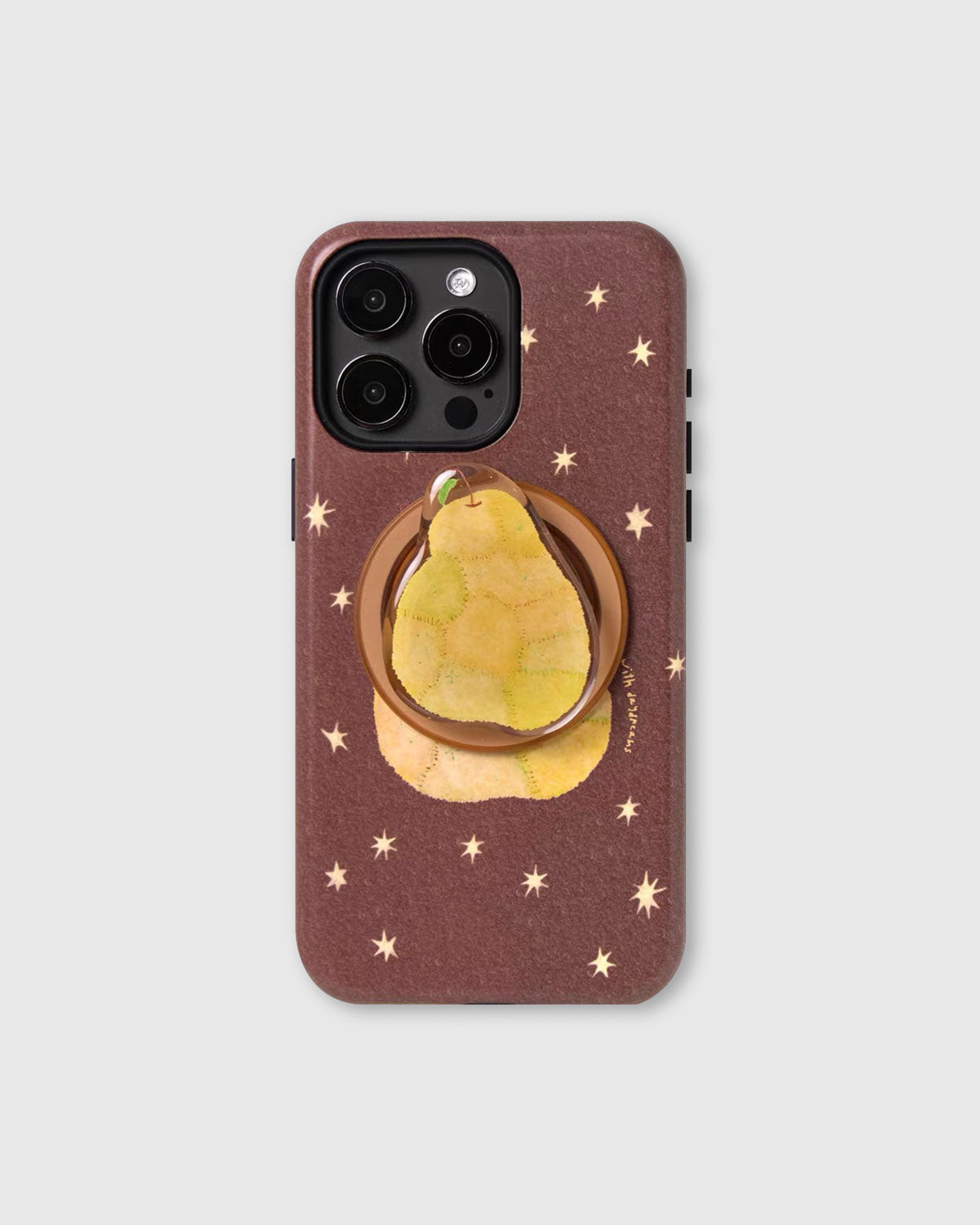 STARRY PEAR PHONE CASE
