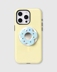 CUSTODIA PER TELEFONO FIORITURA PASTELLO