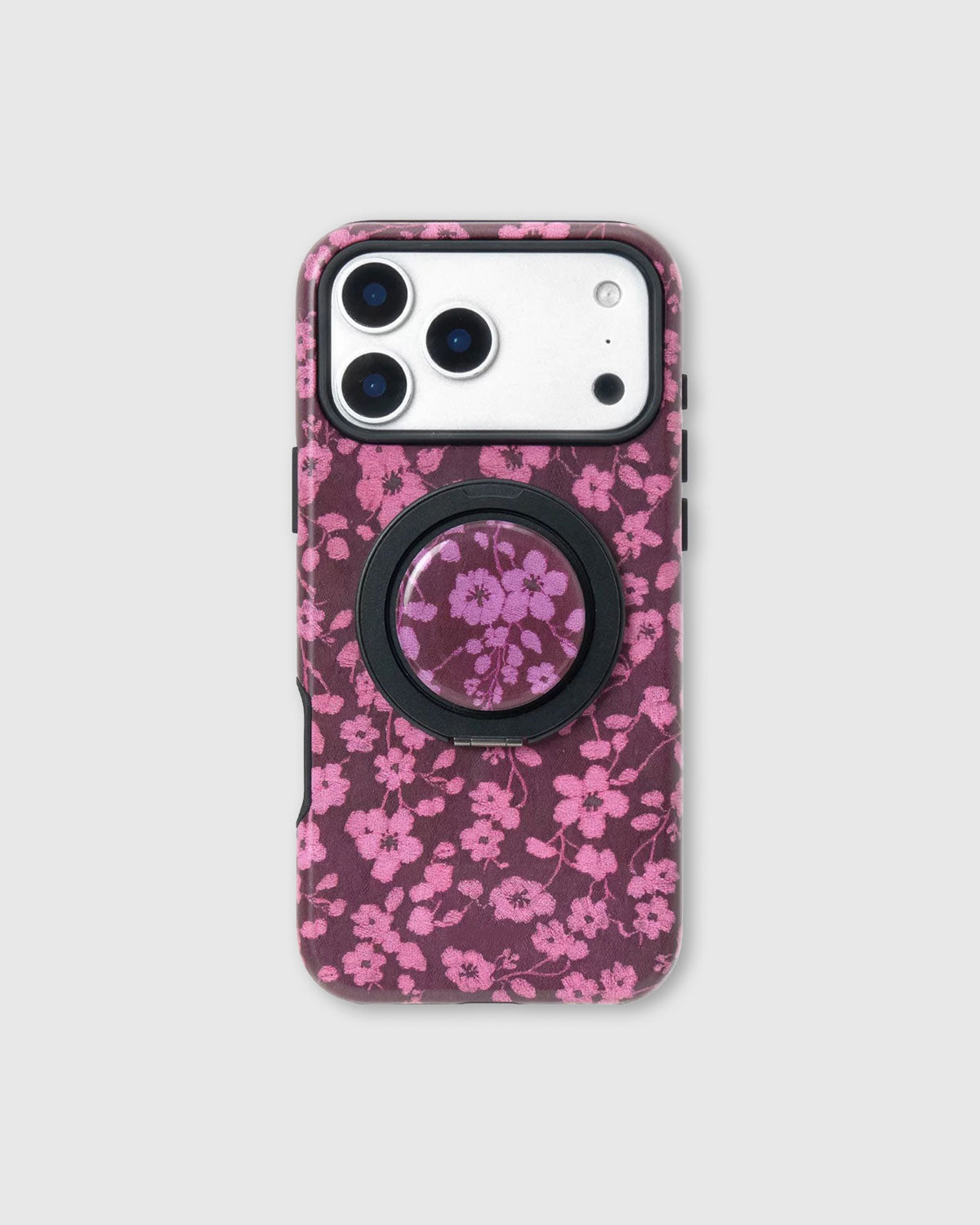 MIDNIGHT BLOSSOM PHONE CASE