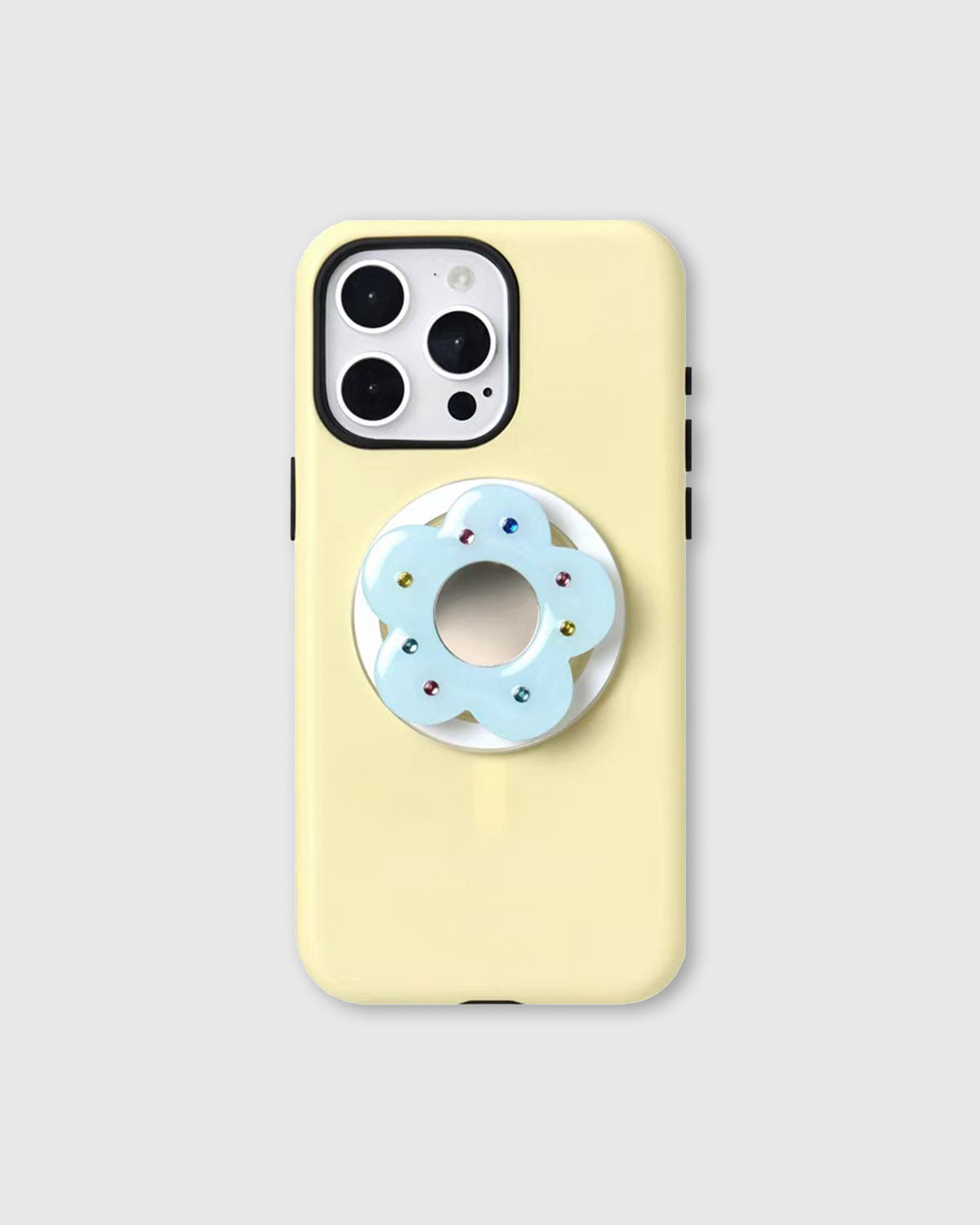 PASTEL BLOOM PHONE CASE