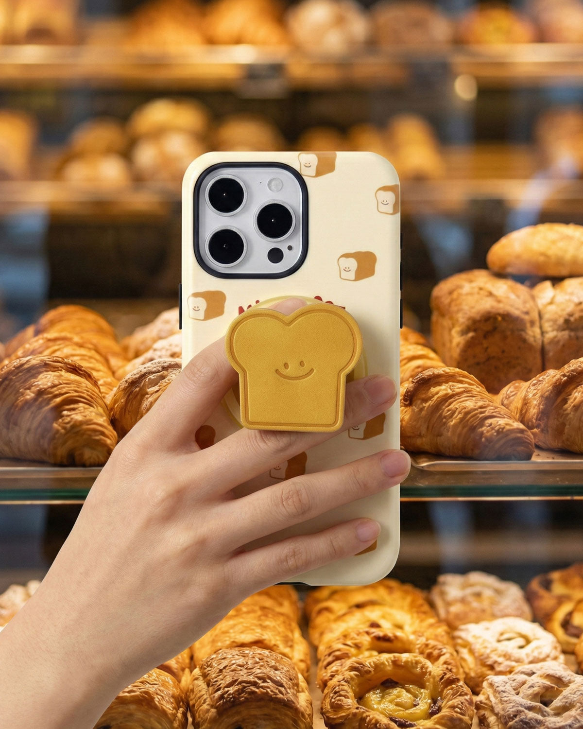 SAMPUL TELEFON ROTI SENYUM