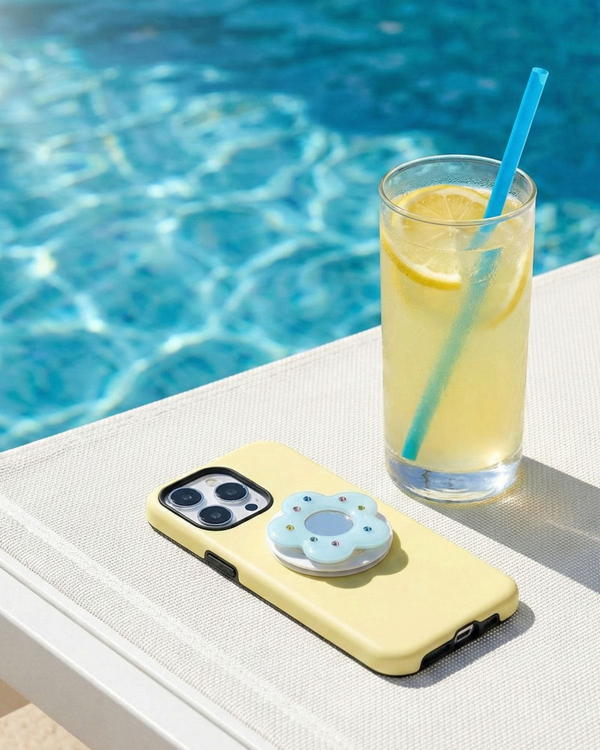 PASTEL BLOOM PHONE CASE