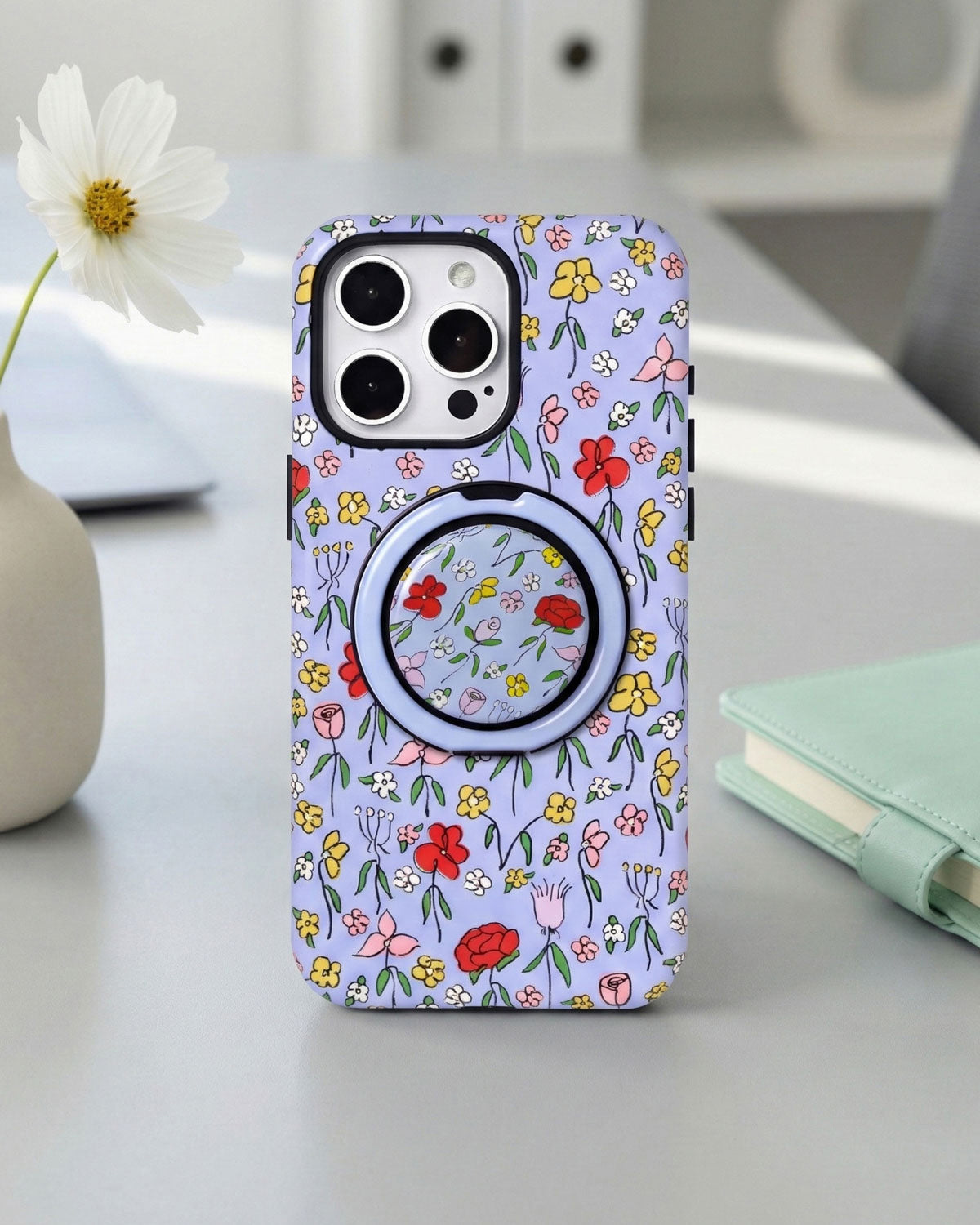 Lavendelfeld Handyhülle